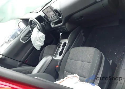 2021 Ford Bronco Sport Big Bend from USA, damaged, VIN 3FMCR9B63MRB03262